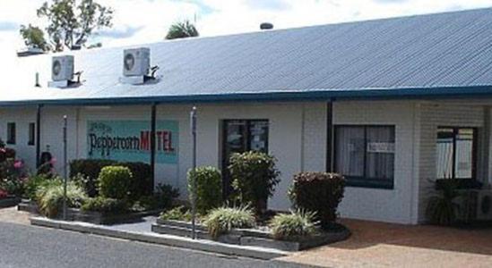 Peppercorn Motel Clermont Extérieur photo