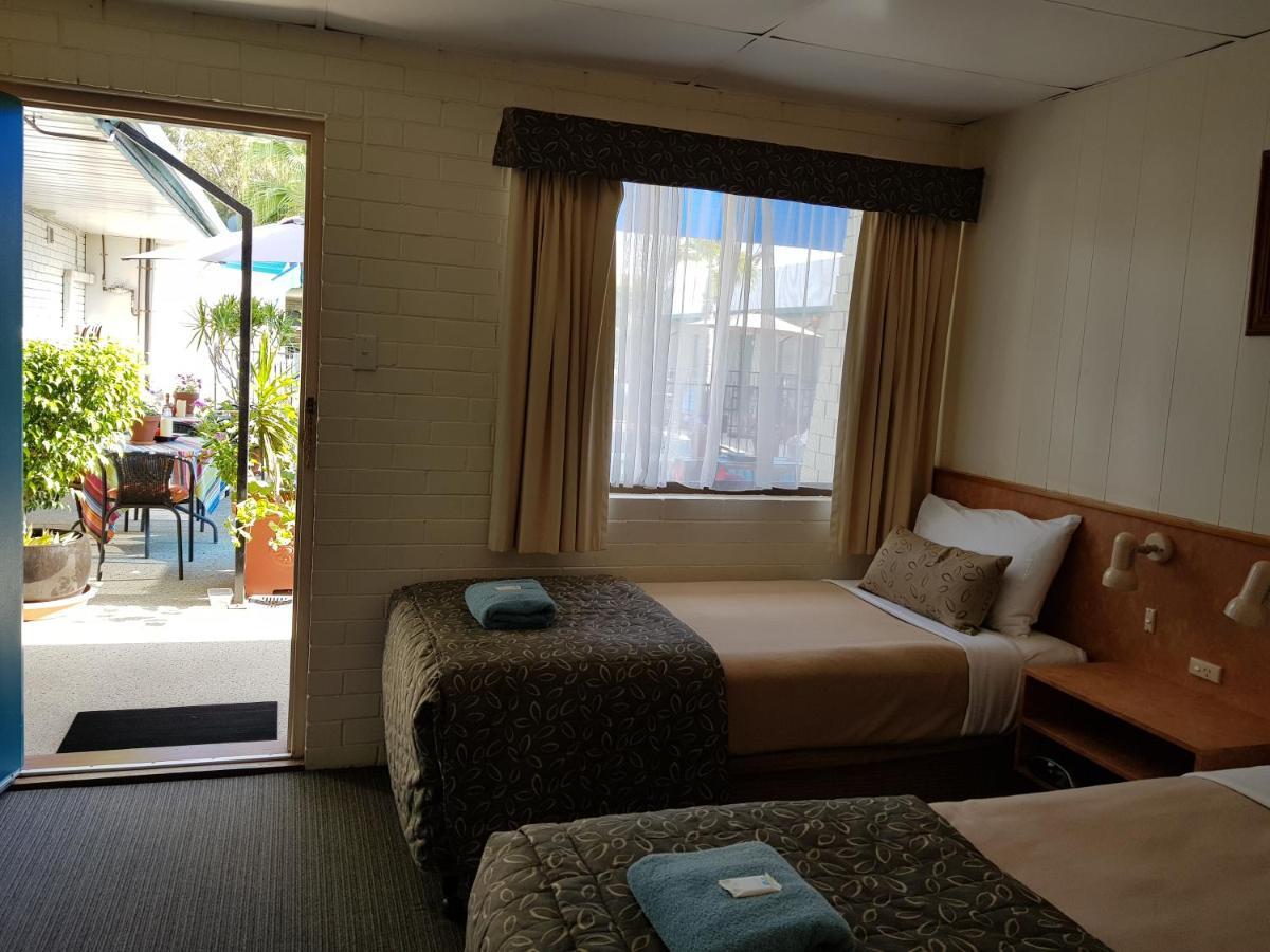 Peppercorn Motel Clermont Extérieur photo