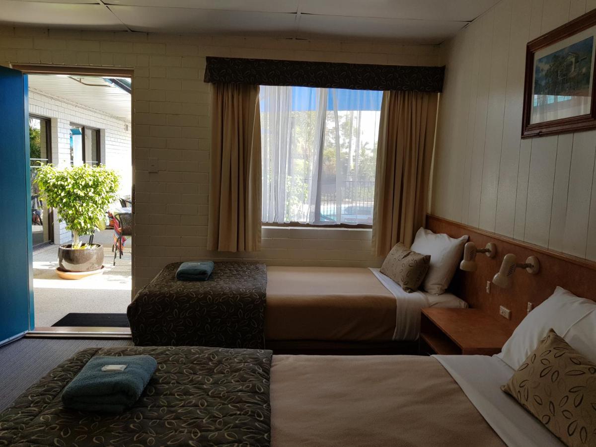 Peppercorn Motel Clermont Extérieur photo